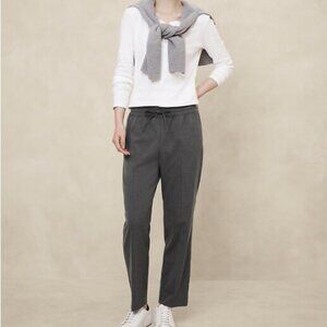 Banana Republic Women’s Drawstring Trousers